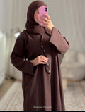 Star barbie abaya